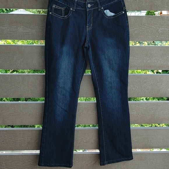 Rampage premium‎ Women's Jeans straight leg 9 - Picture 3 of 10